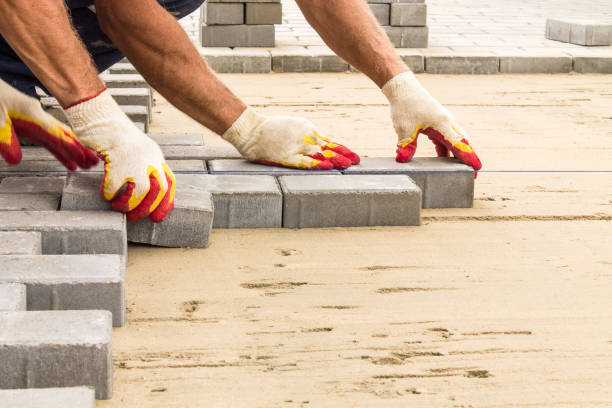 Best Residential Driveway Paver Services  in South Taft, CA