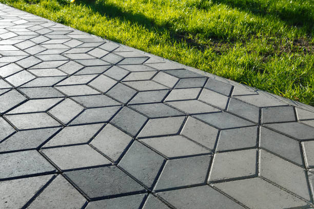 Best Concrete Paver Driveway  in South Taft, CA