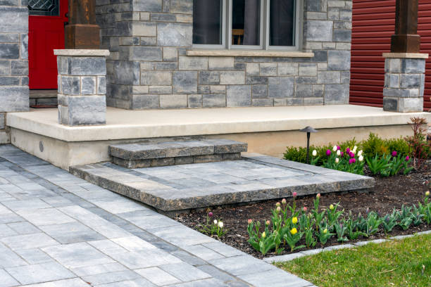 Best Brick Driveway Pavers  in South Taft, CA