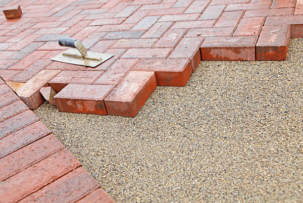 Best Professional Driveway Pavers  in South Taft, CA
