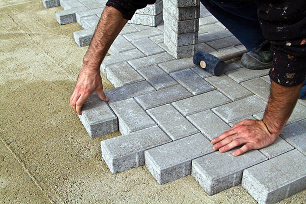 Professional Driveway Pavers in South Taft, CA